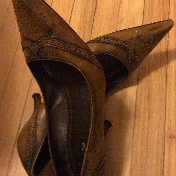Vintage Massimo Datti pumps - Picture 11 of 13